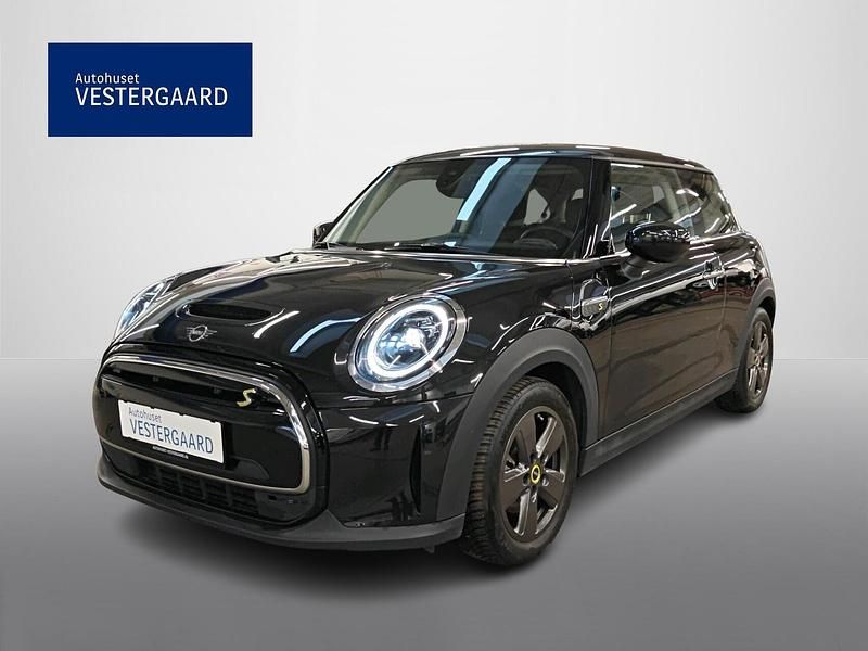 Sort Brugt 2022 Mini Cooper SE Classic Hatchback | 144.700 kr. (God pris) - Billede 1/4