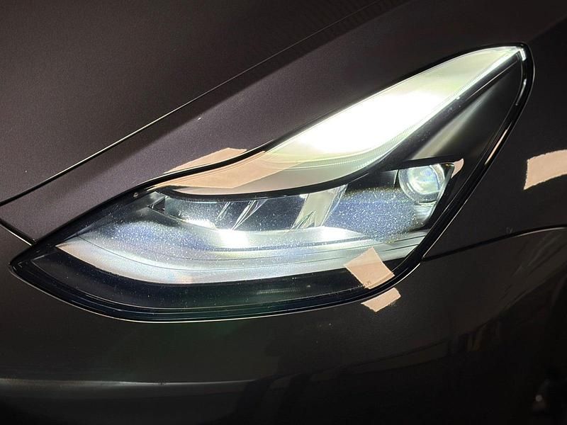 Brugt Tesla Model 3 Long Range RWD 208 kW (283 HK) 2023 Koks Sedan