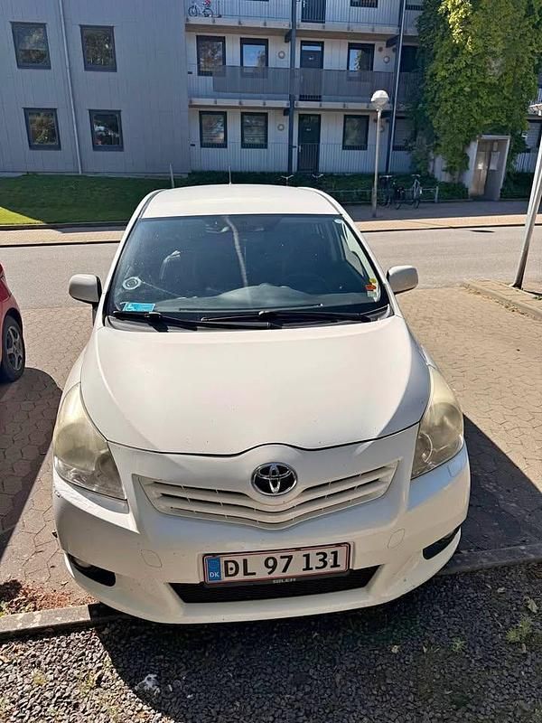 Brugt 2012 Toyota Verso MPV | 53.000 kr. (Fair pris) - Billede 1/4
