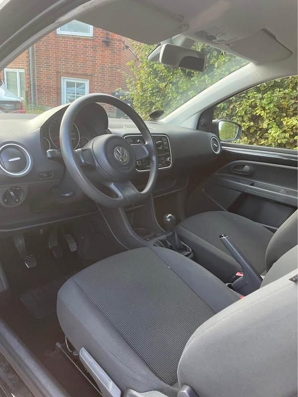 Brugt VW up! 60 HK (44 kW) 2012 Hatchback