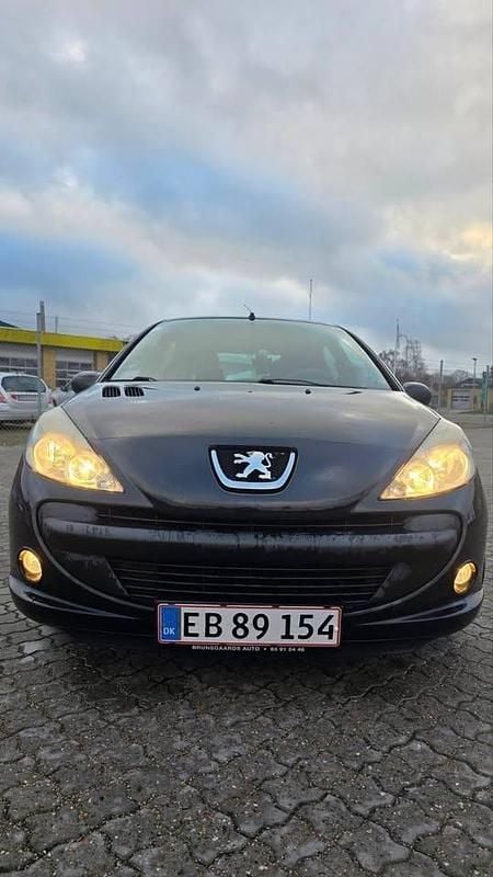 Brugt Peugeot 206+ 2011 Hatchback