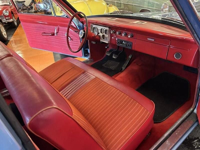 Brugt Plymouth Valiant 102 HK (75 kW) 1964