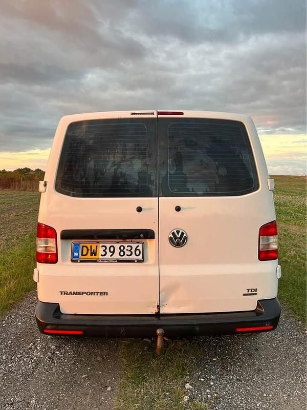 Brugt VW T5 140 HK (102 kW) 2014 Van