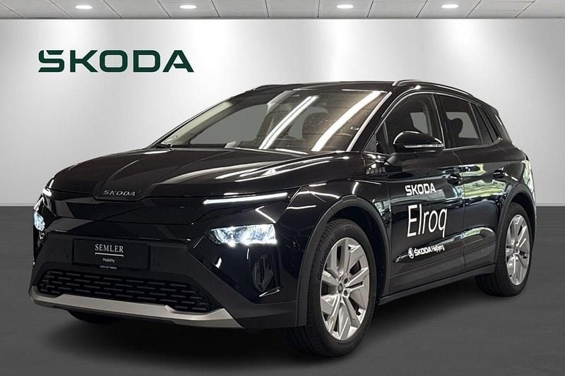 Brugt 2025 Skoda Elroq SUV | 274.900 kr. - Billede 1/4