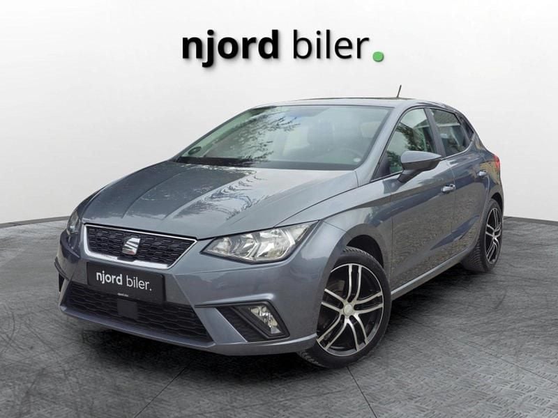 Brugt 2018 Seat Ibiza Style | 134.700 kr. (God pris) - Billede 1/4