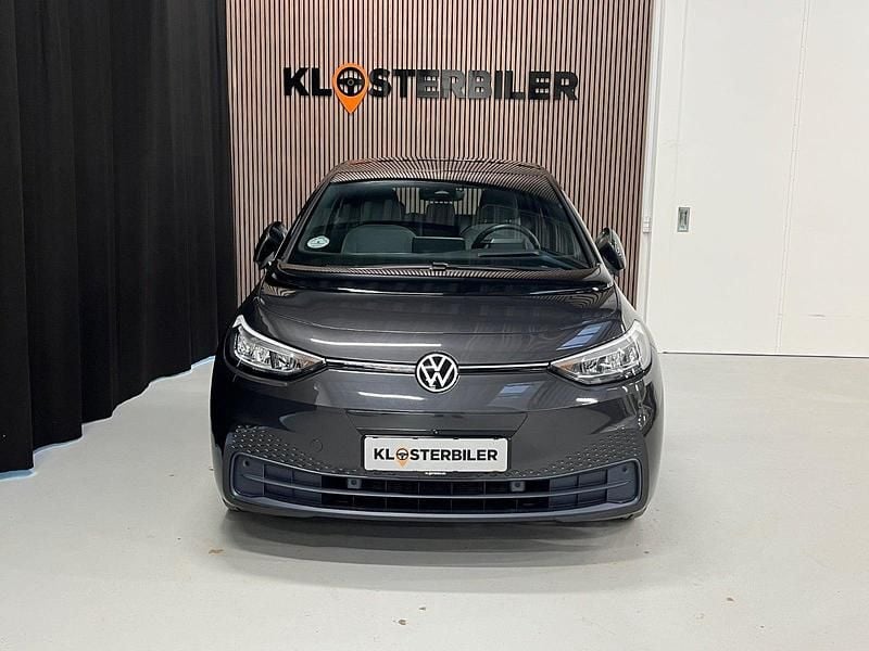 Brugt VW ID.3 Pro 150 kW (204 HK) 2022 Koksmetal Hatchback