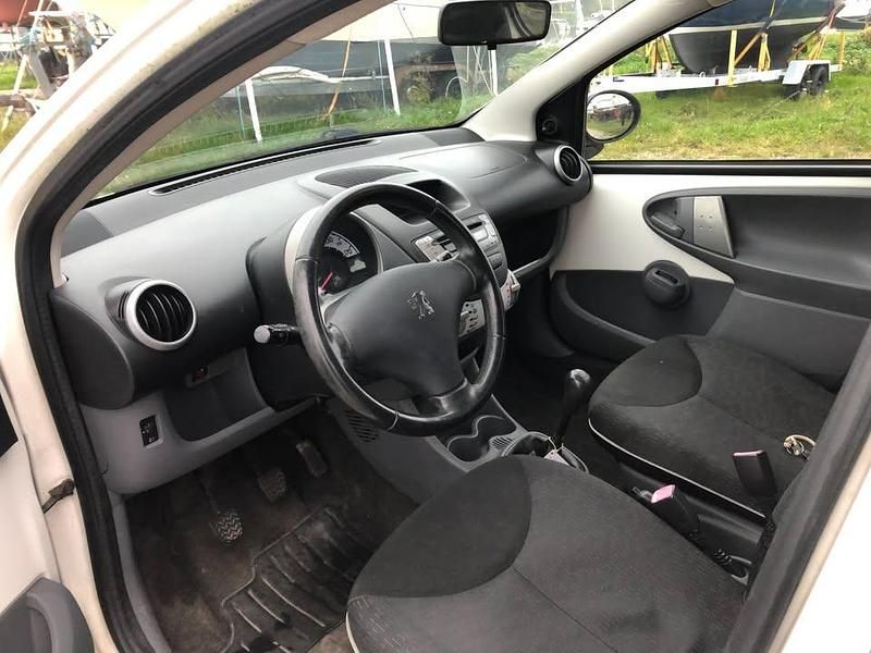 Brugt Peugeot 107 68 HK (50 kW) 2009 Hatchback