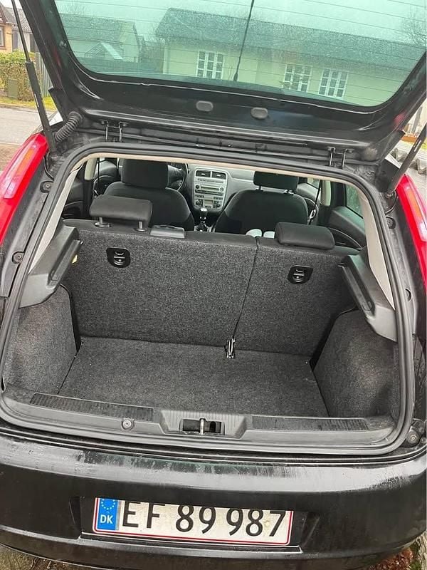 Brugt Fiat Punto 2008 Hatchback