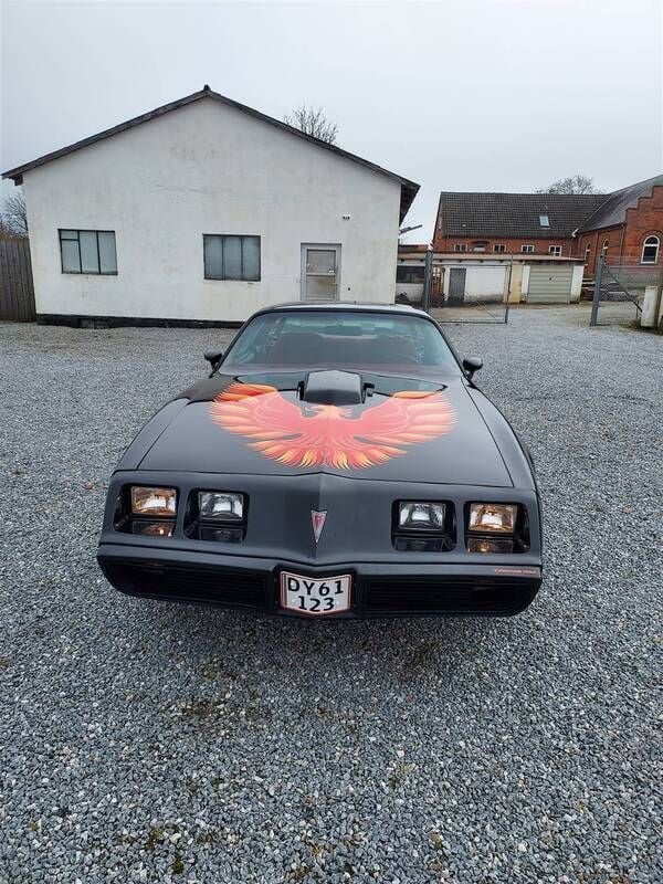 Brugt 1979 Pontiac Trans Am | 225.000 kr. - Billede 1/4