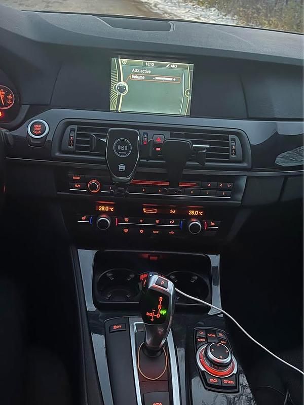 Brugt BMW 530 245 HK (180 kW) 2010 Sedan