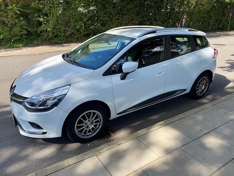 Brugt Renault Clio GrandTour 89 HK (65 kW) 2017 Stationcar