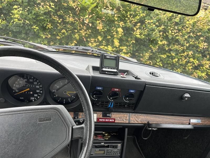 Brugt 1981 Saab 99 | 35.000 kr. - Billede 1/4