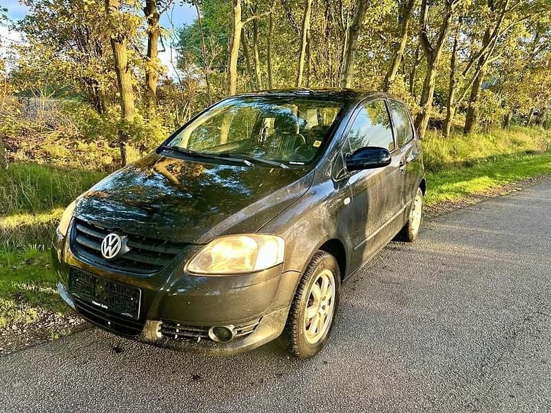 Brugt 2007 VW Fox Hatchback | 18.500 kr. (Fair pris) - Billede 1/4