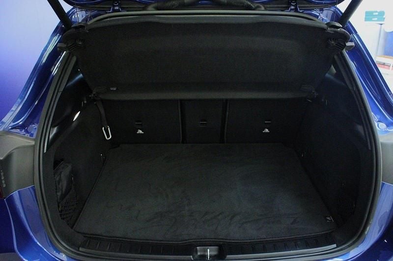 Brugt Mercedes EQA300 167 kW (228 HK) 2024 Blåmetal SUV