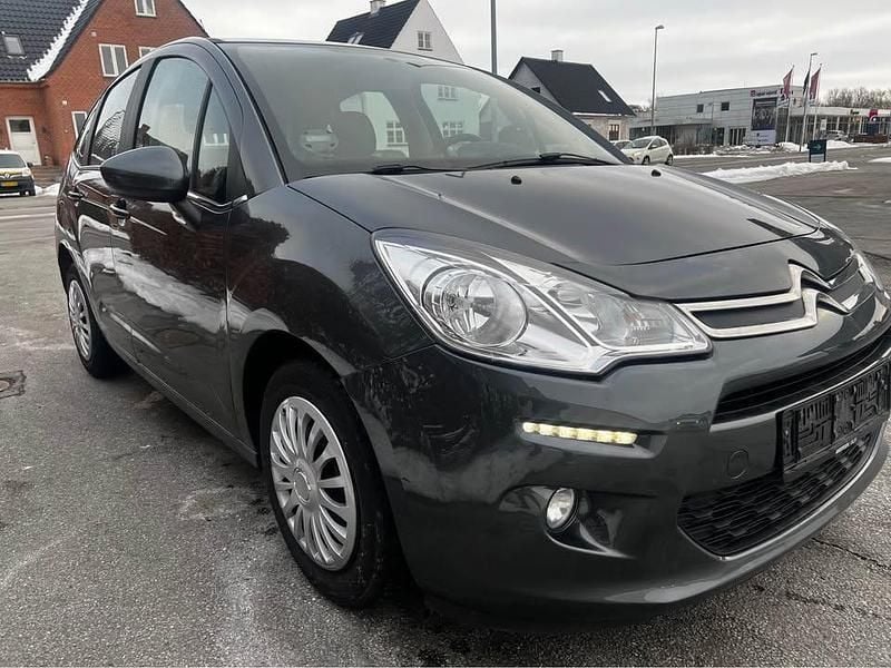 Brugt Citroën C3 82 HK (60 kW) 2016 Hatchback