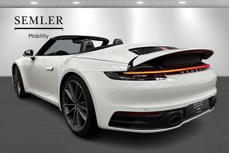 Brugt Porsche 911 Carrera S Cabriolet 450 HK (330 kW) 2021 Cabriolet