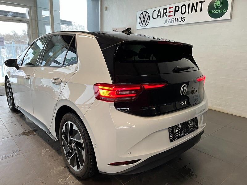 Brugt VW ID.3 Style 150 kW (204 HK) 2024 Hvid Hatchback