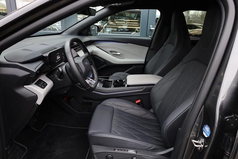 Brugt Ford Capri Extended Range 210 kW (286 HK) 2025 Koksmetal SUV