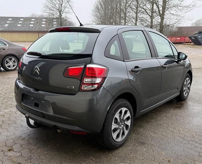 Brugt Citroën C3 68 HK (50 kW) 2014 Hatchback