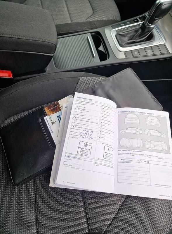 Brugt VW Passat Comfortline 105 HK (77 kW) 2013 Grå Stationcar