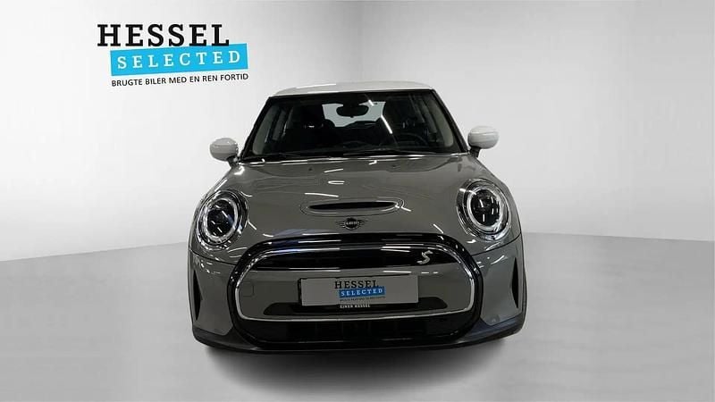 Brugt Mini Cooper Essential 135 kW (184 HK) 2021 Grå Hatchback