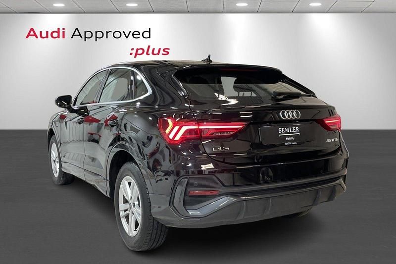 Brugt Audi Q3 Sportback 245 HK (180 kW) 2022 SUV