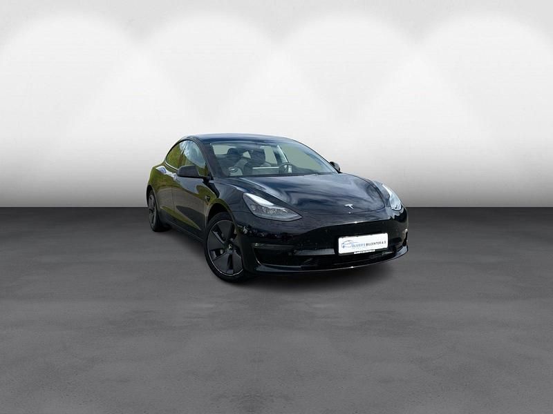 Brugt 2022 Tesla Model 3 Long Range AWD Sedan | 239.900 kr. (Dyr) - Billede 1/4