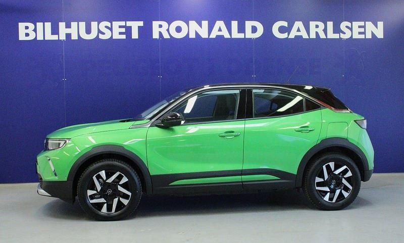 Grønmetal Brugt 2023 Opel Mokka-e Elegance SUV | 149.900 kr. (Fair pris) - Billede 1/4