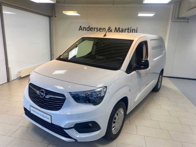 Brugt Opel Combo-e Life Innovation 100 kW (136 HK) 2023 Hvidkaulin Van