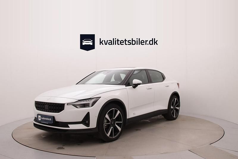 Brugt Polestar 2 Plus 164 kW (224 HK) 2023 Hvidmetal Hatchback