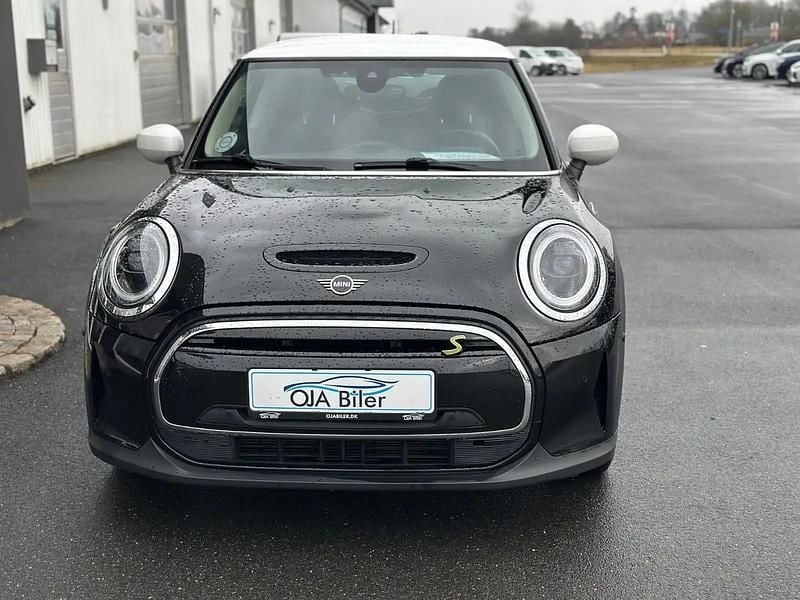 Brugt Mini Cooper SE 135 kW (184 HK) 2021 Sortmetal Hatchback
