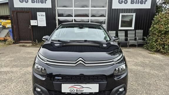 Brugt 2018 Citroën C3 Hatchback | 66.900 kr. - Billede 1/4