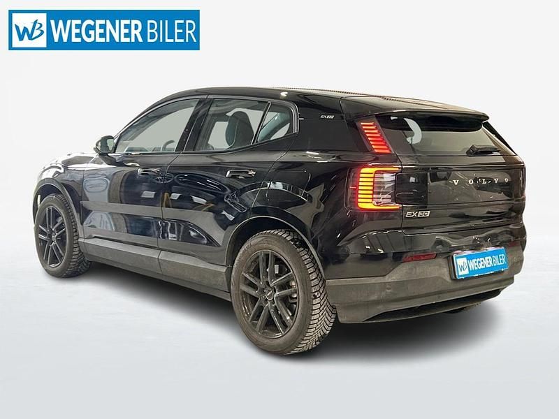 Brugt Volvo EX30 Standard 200 kW (272 HK) 2025 Sortmetal SUV