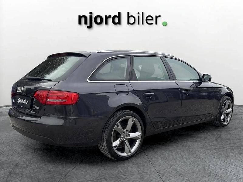 Brugt Audi A4 120 HK (88 kW) 2011 Stationcar