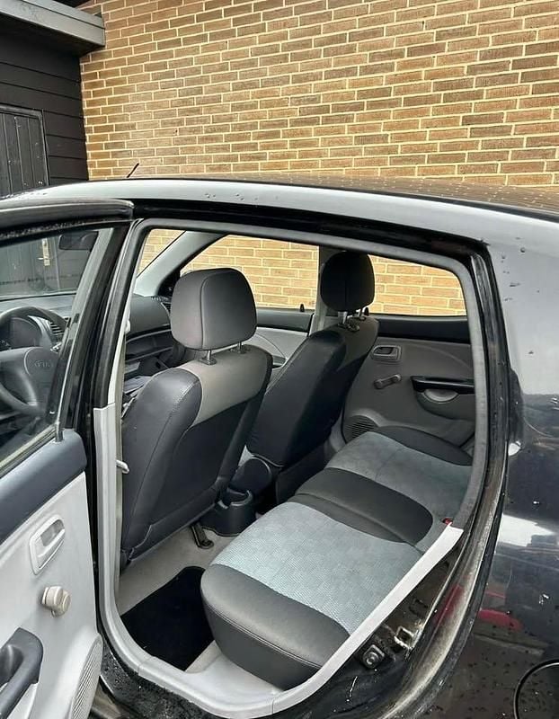 Brugt Kia Picanto 61 HK (44 kW) 2006 Hatchback