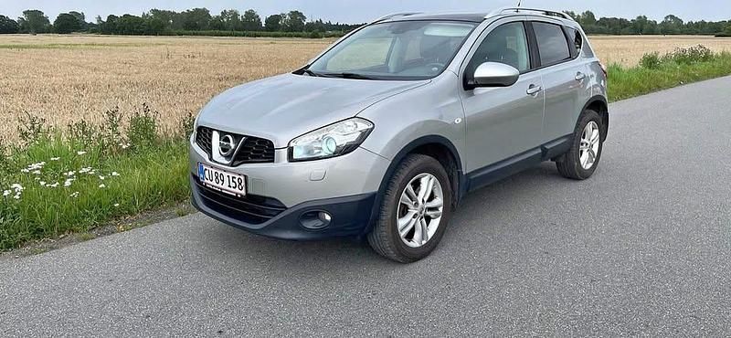 Brugt 2012 Nissan Qashqai SUV | 44.000 kr. (God pris) - Billede 1/4
