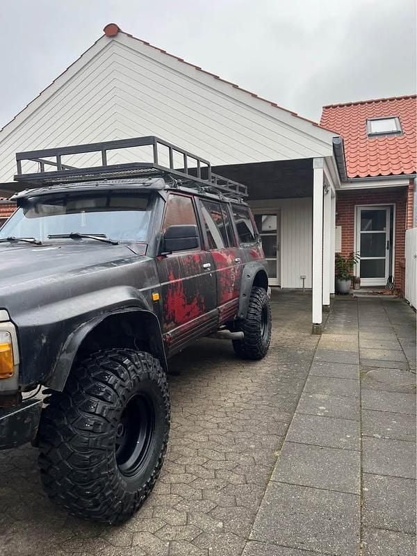 Brugt Nissan Patrol 1997 SUV