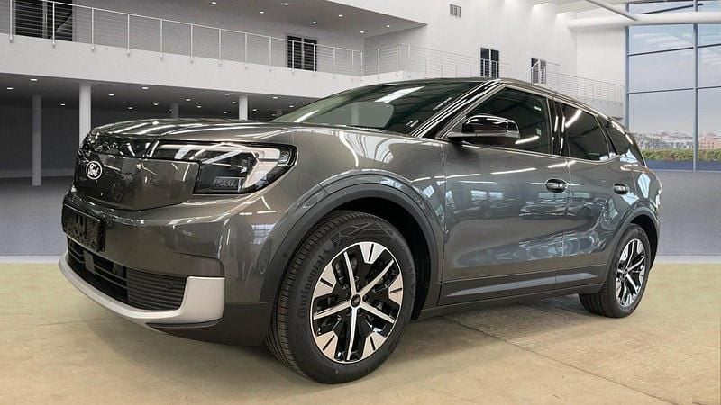 Gråmetal Brugt 2024 Ford Explorer Extended Range SUV | 299.900 kr. (God pris) - Billede 1/4