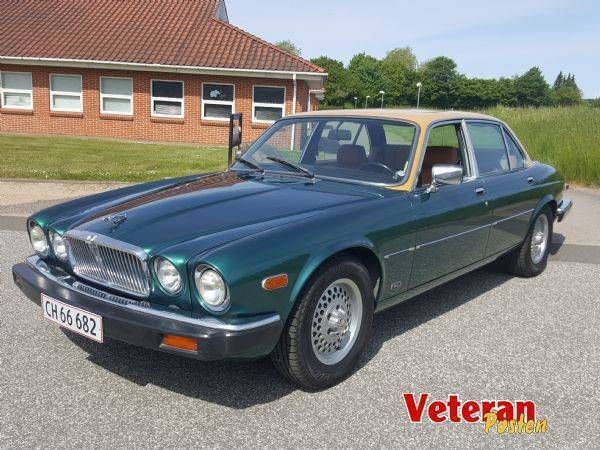 Brugt 1984 Jaguar XJ6 Sedan | 115.000 kr. - Billede 1/4