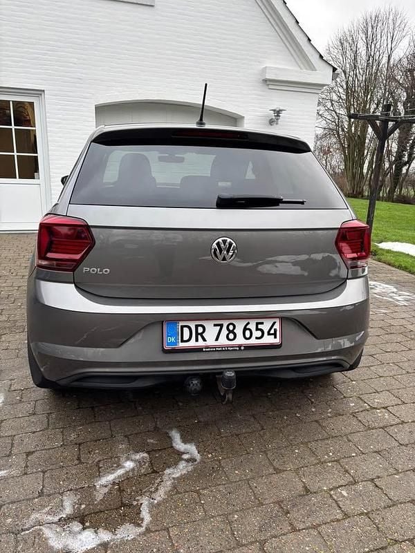 Brugt VW Polo Comfortline 95 HK (69 kW) 2019 Hatchback