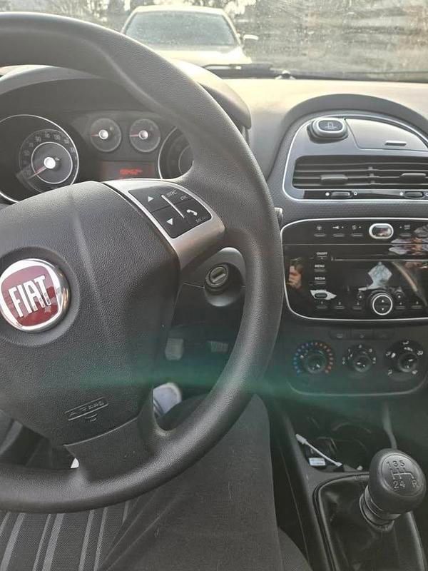 Brugt Fiat Punto Evo 69 HK (50 kW) 2011 Hatchback