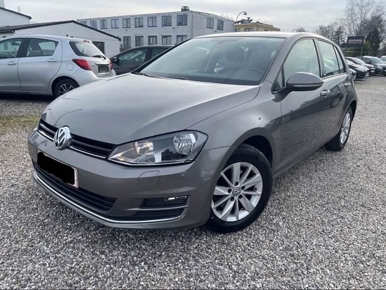 Brugt VW Golf VII Allstar 125 HK (91 kW) 2016 Hatchback