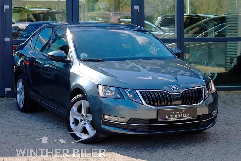 Brugt 2017 Skoda Octavia Style Hatchback | 119.900 kr. (God pris) - Billede 1/4