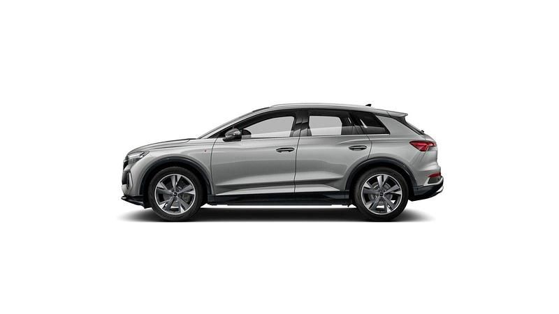Brugt Audi Q4 e-tron S-Line 210 kW (286 HK) 2025 Gråmetal SUV