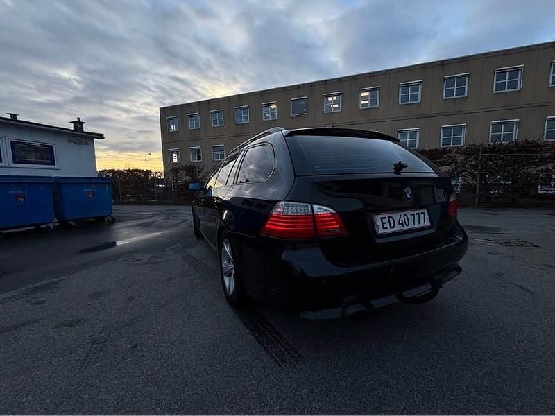 Brugt BMW 520 177 HK (130 kW) 2008 Stationcar