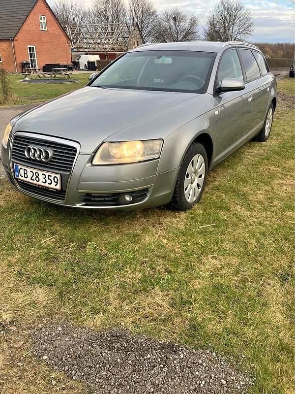 Brugt Audi A6 170 HK (125 kW) 2007 Stationcar