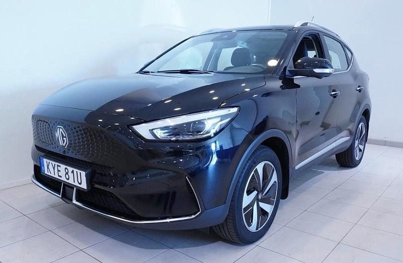 Sort Brugt 2022 MG ZS Luxury Sedan | 163.900 kr. (Fair pris) - Billede 1/2