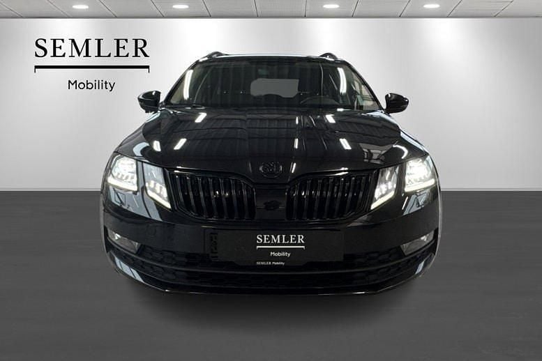 Brugt Skoda Octavia Style 150 HK (110 kW) 2019 Stationcar