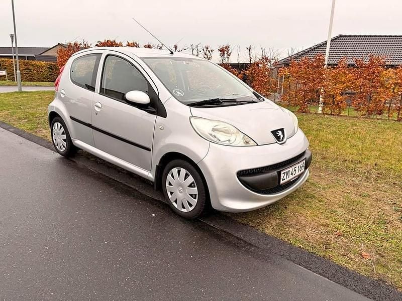 Brugt 2008 Peugeot 107 Hatchback | 24.500 kr. (Fair pris) - Billede 1/4