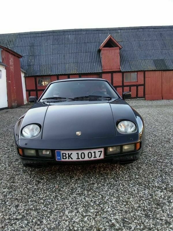 N/a Brugt 1980 Porsche 928 Coupe | 210.000 kr. - Billede 1/2